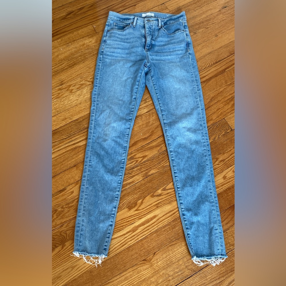 Loft Jean Leggings